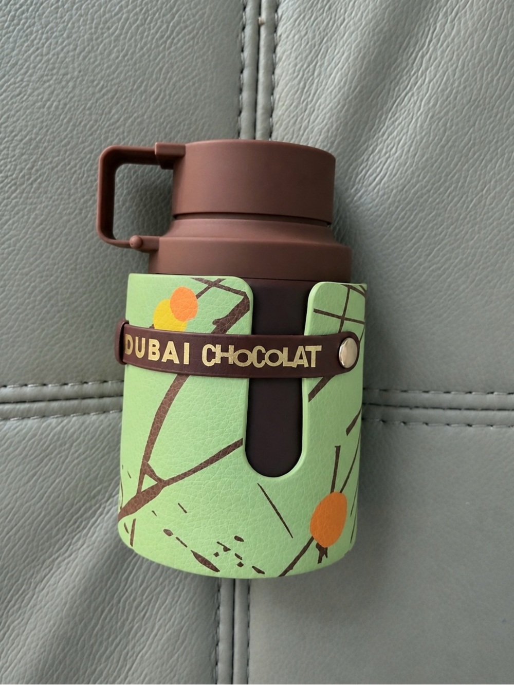 Odyssey-Armaf EDP Dubai Chocolat Full Size